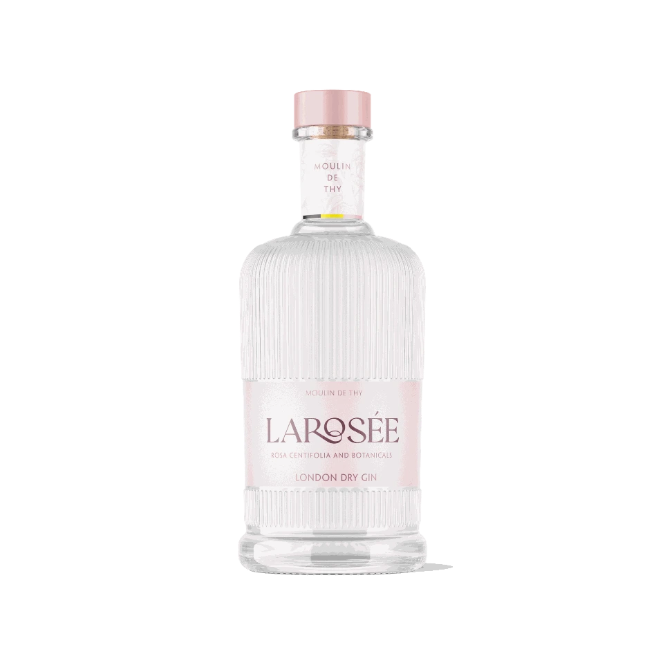 1 fles London Dry Gin Larosée® 2024