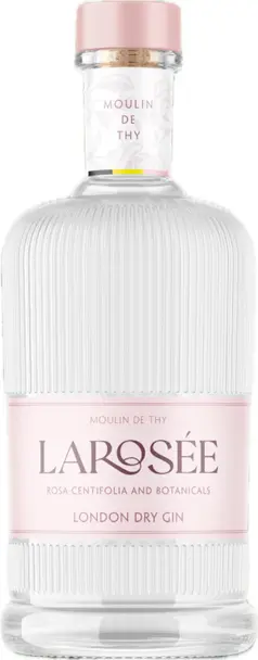 London Dry Gin Larosée® Millésime 2024 BE-BIO-01