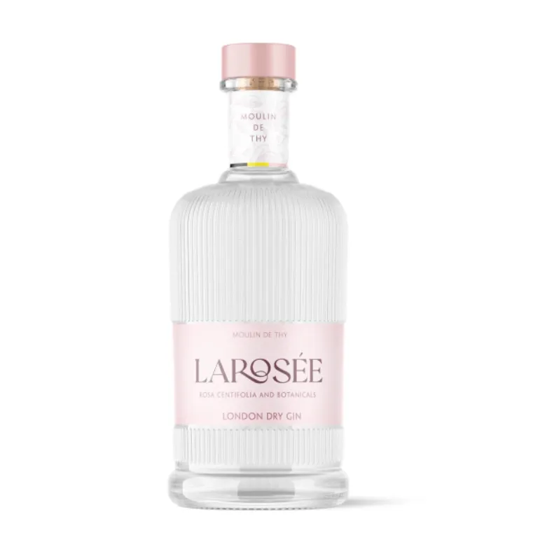Millésime 2024 London Dry Gin Larosée® BE-BIO-01