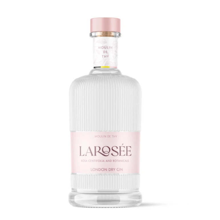 Millésime 2025 London Dry Gin Larosée® BE-BIO-01