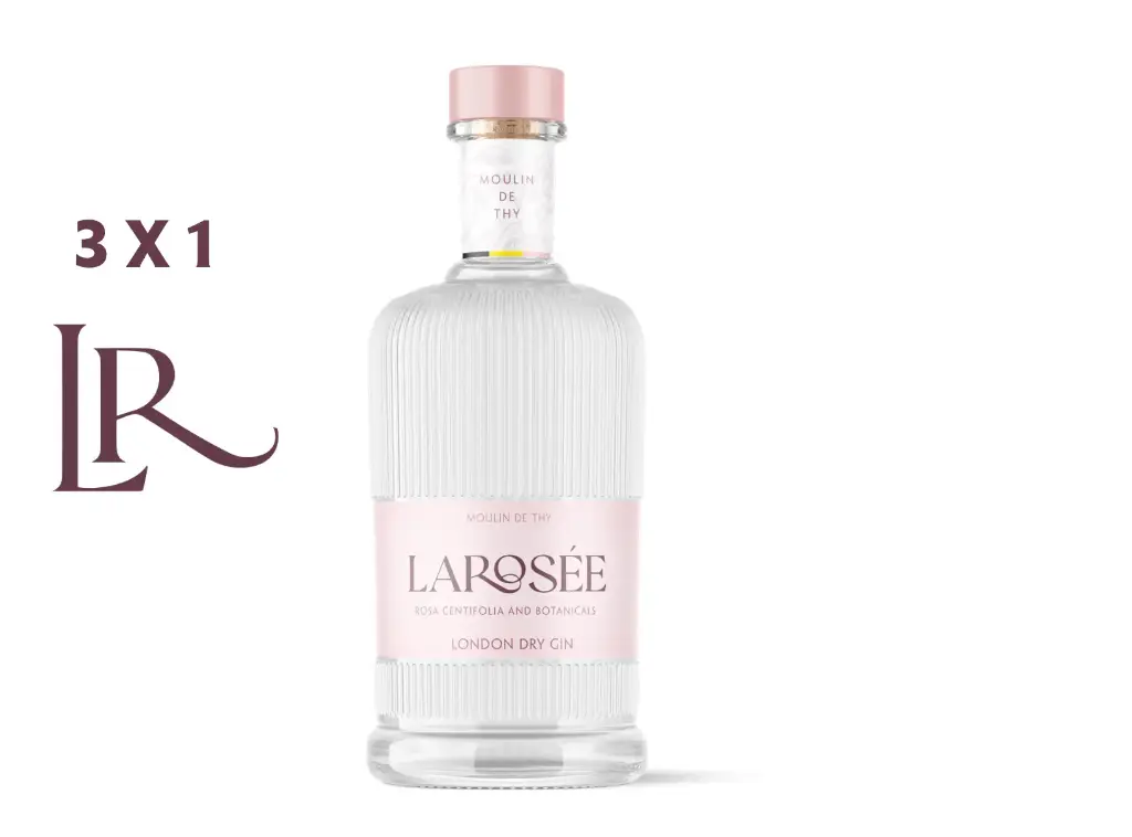 Collectie GALLICA Larosée® 2024-26