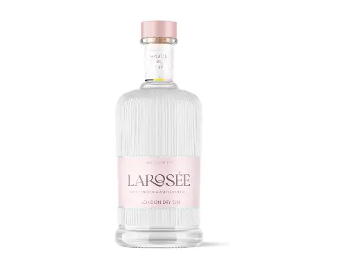 London Dry Gin Larosée® Millésime 2024