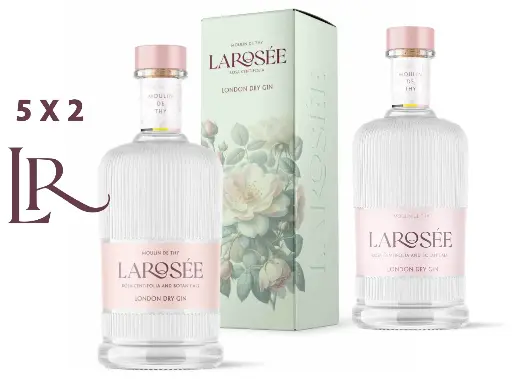 Collectie CENTIFOLIA Larosée® 2024-28